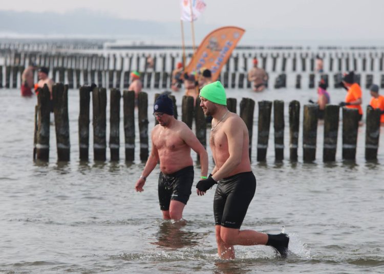 3212 morsów w tym on i rekord pobity