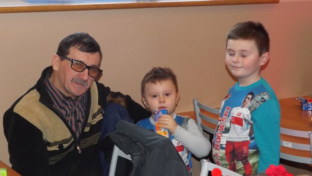 3 godziny dla Rodziny w Kornatach ZDJĘCIA