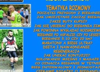 Bieganie to stan umysłu… Spotkanie z pasjonatami biegania