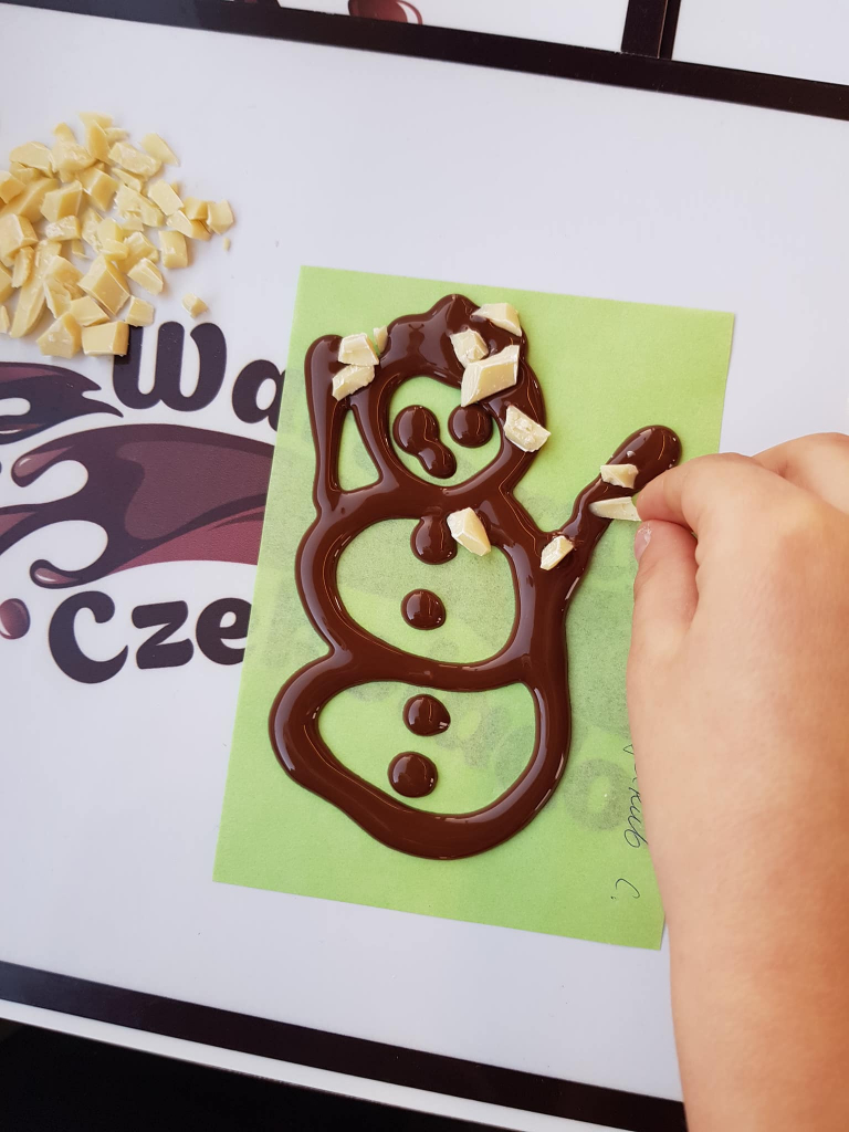 Mistrzowie czekolady w Piotrowicach