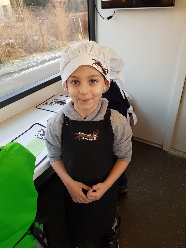 Mistrzowie czekolady w Piotrowicach