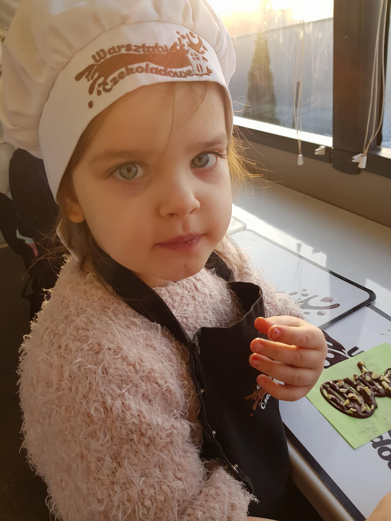 Mistrzowie czekolady w Piotrowicach