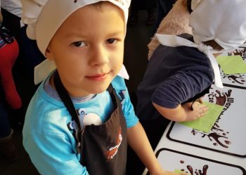 Mistrzowie czekolady w Piotrowicach