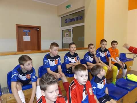 Kolejne starty najmłodszych piłkarzy FOTO