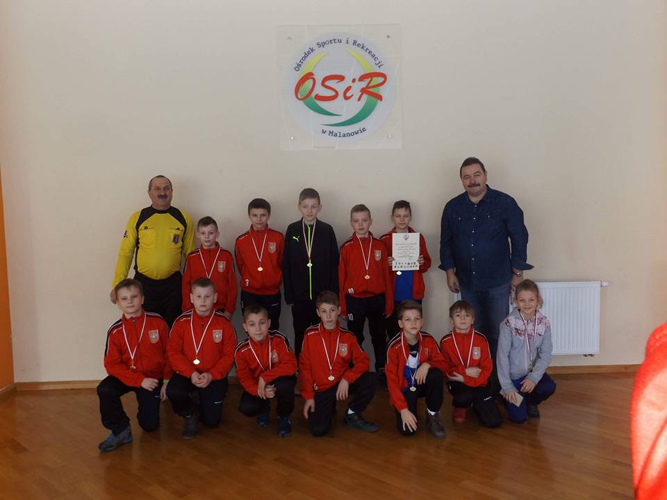 Kolejne starty najmłodszych piłkarzy FOTO