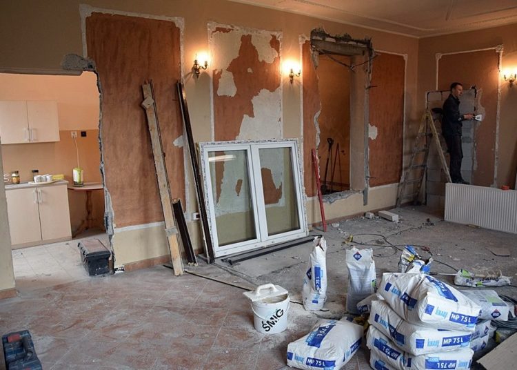 Strzałkowo: Powstaje kino