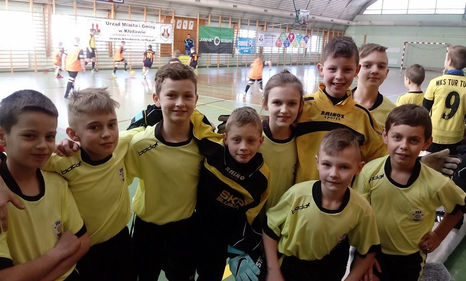 Kolejne starty najmłodszych piłkarzy FOTO