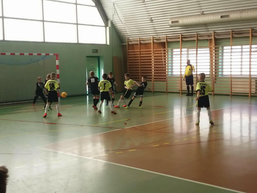 Kolejne starty najmłodszych piłkarzy FOTO