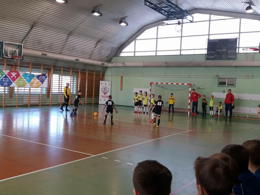 Kolejne starty najmłodszych piłkarzy FOTO
