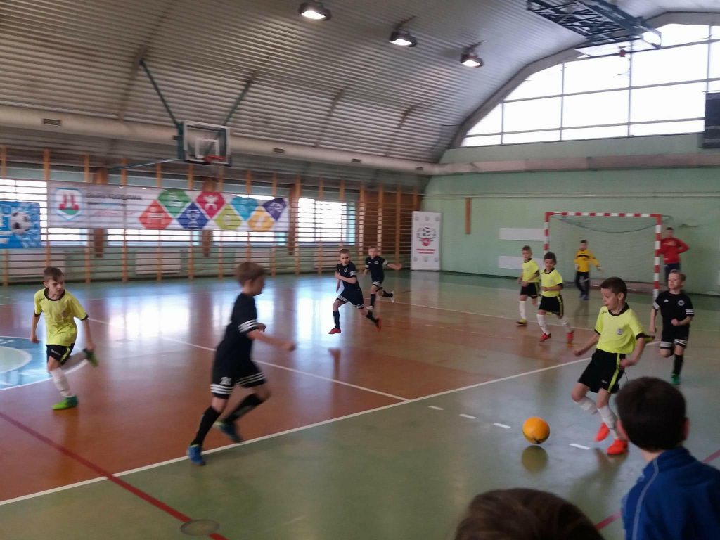 Kolejne starty najmłodszych piłkarzy FOTO