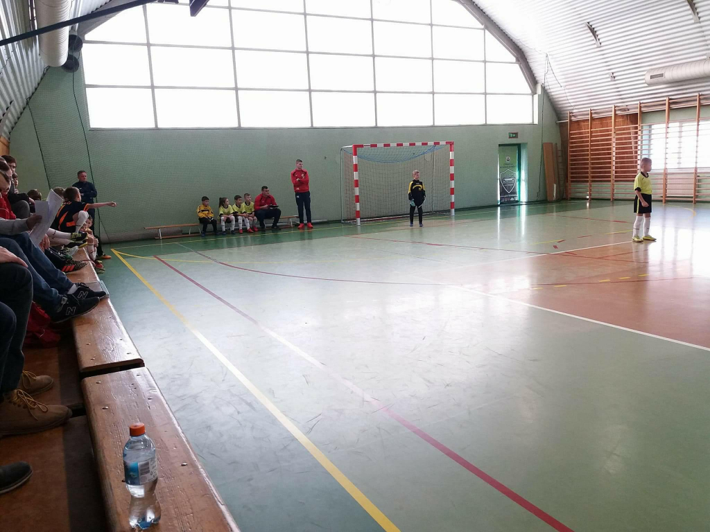 Kolejne starty najmłodszych piłkarzy FOTO