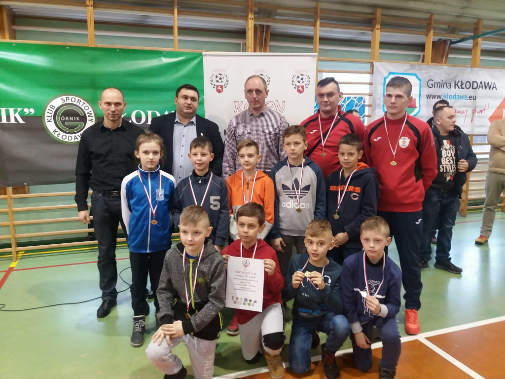 Kolejne starty najmłodszych piłkarzy FOTO