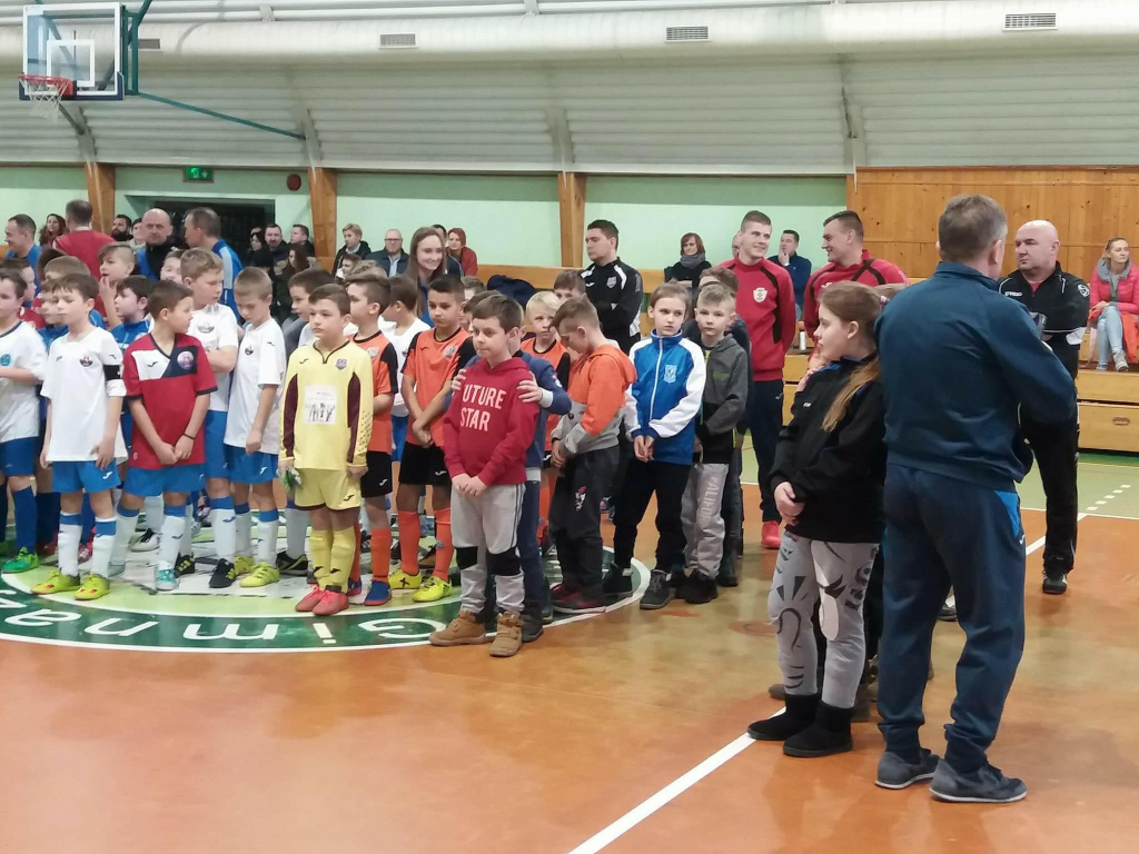 Kolejne starty najmłodszych piłkarzy FOTO