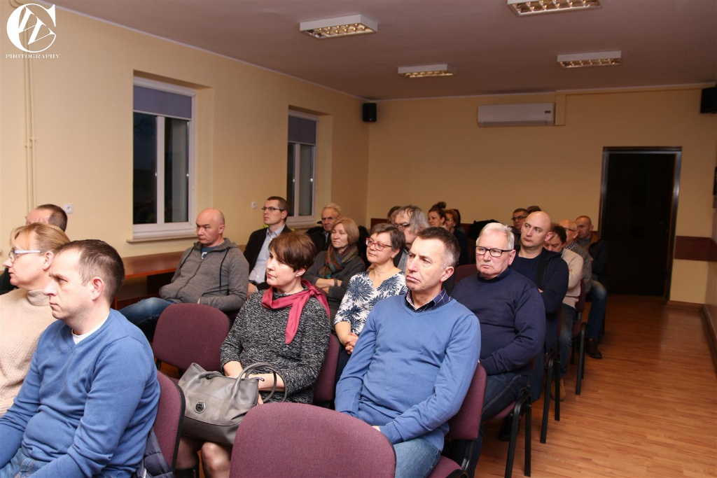 Imam Youssef Chadid dał wykład w Zagórowie