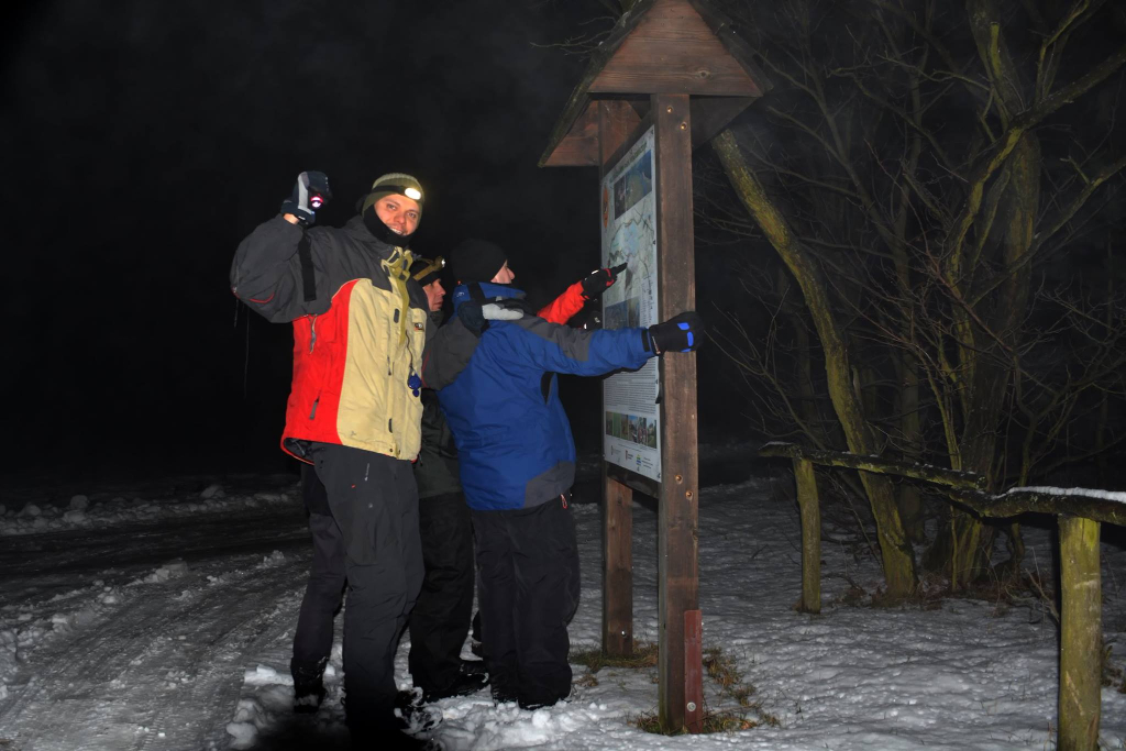 W wymarzonej zimowej aurze