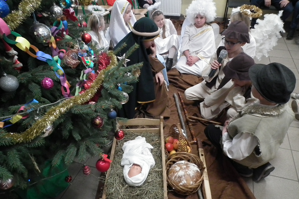 Dzień Babci i Dziadka w Ciążeniu