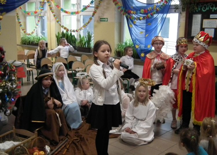 Dzień Babci i Dziadka w Ciążeniu