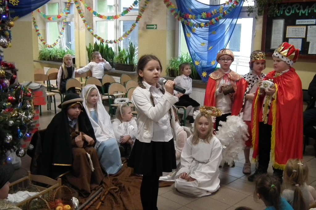 Dzień Babci i Dziadka w Ciążeniu