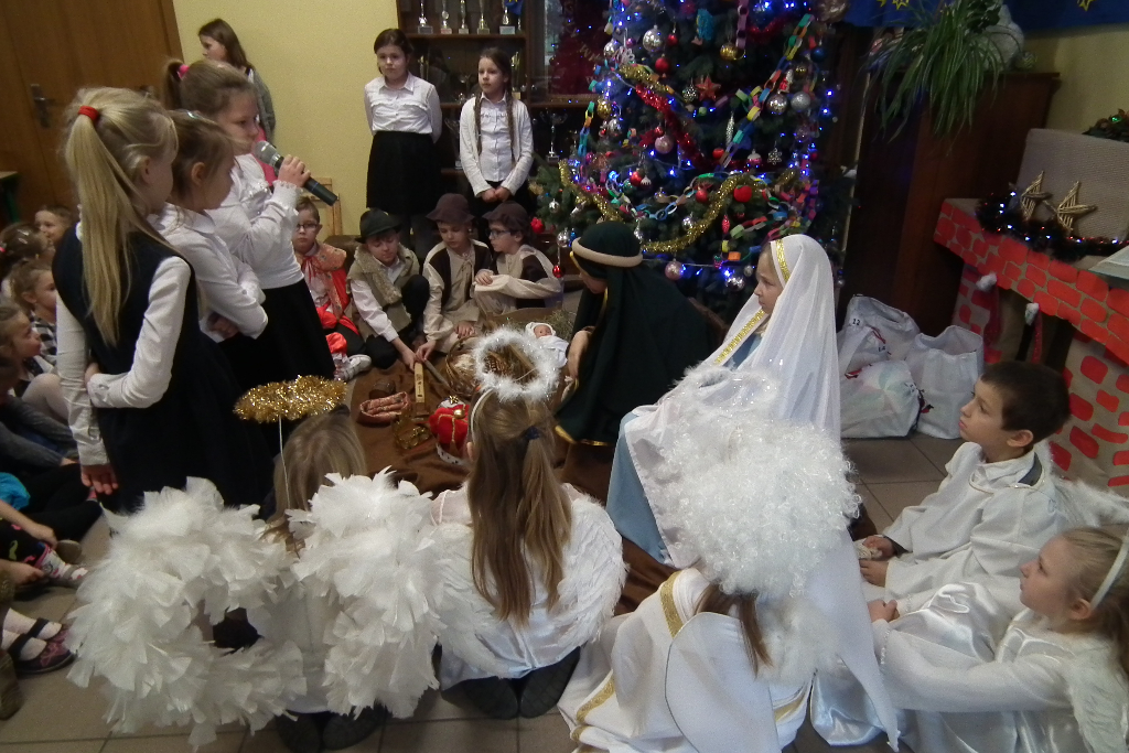 Dzień Babci i Dziadka w Ciążeniu