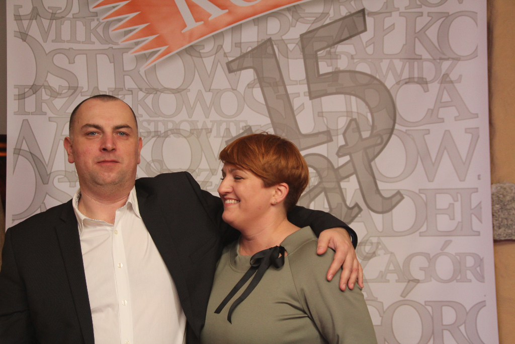 Tak świętowaliśmy 15 lat Kuriera ZDJĘCIA