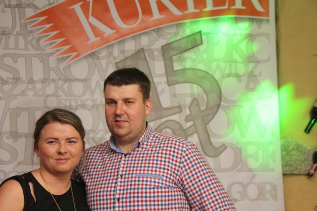 Tak świętowaliśmy 15 lat Kuriera ZDJĘCIA