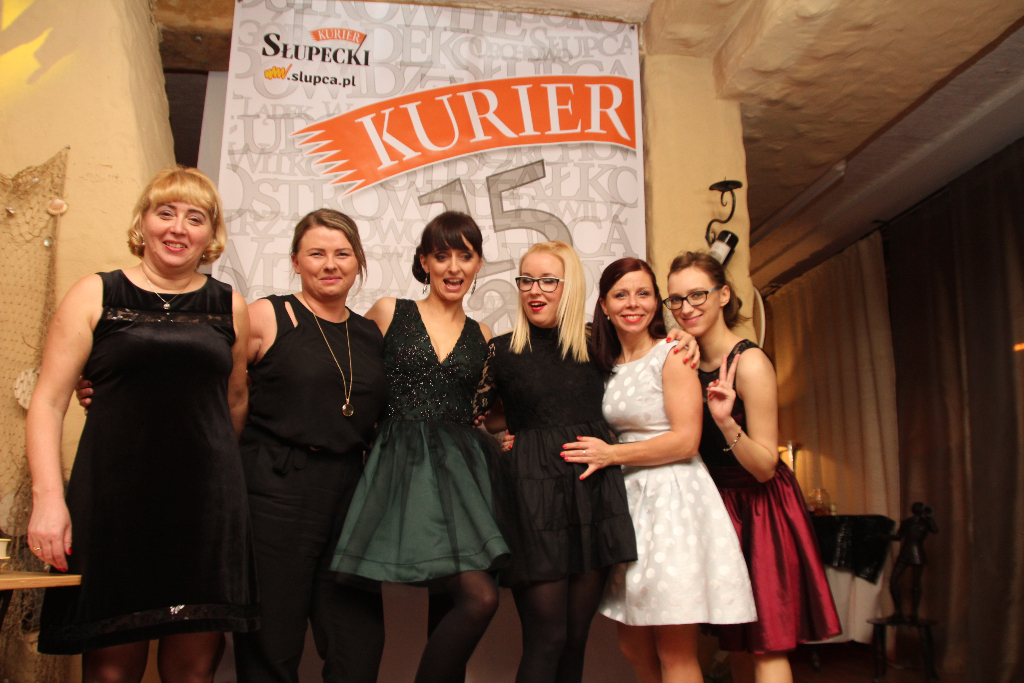 Tak świętowaliśmy 15 lat Kuriera ZDJĘCIA