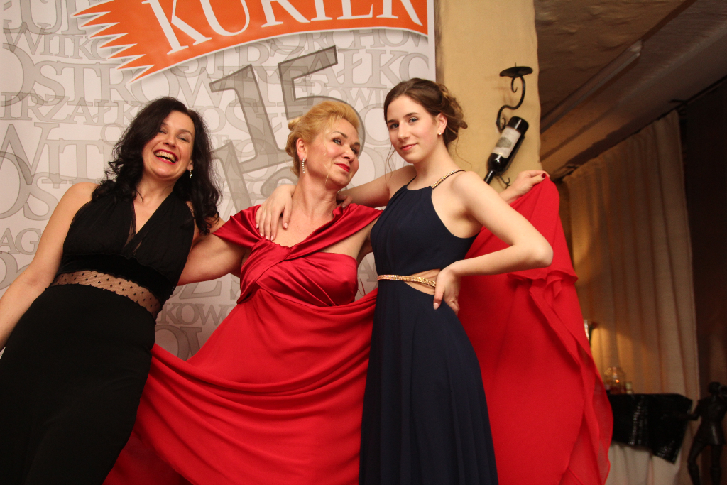 Tak świętowaliśmy 15 lat Kuriera ZDJĘCIA