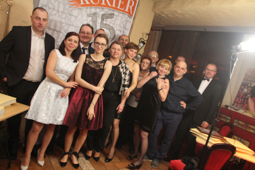 Tak świętowaliśmy 15 lat Kuriera ZDJĘCIA