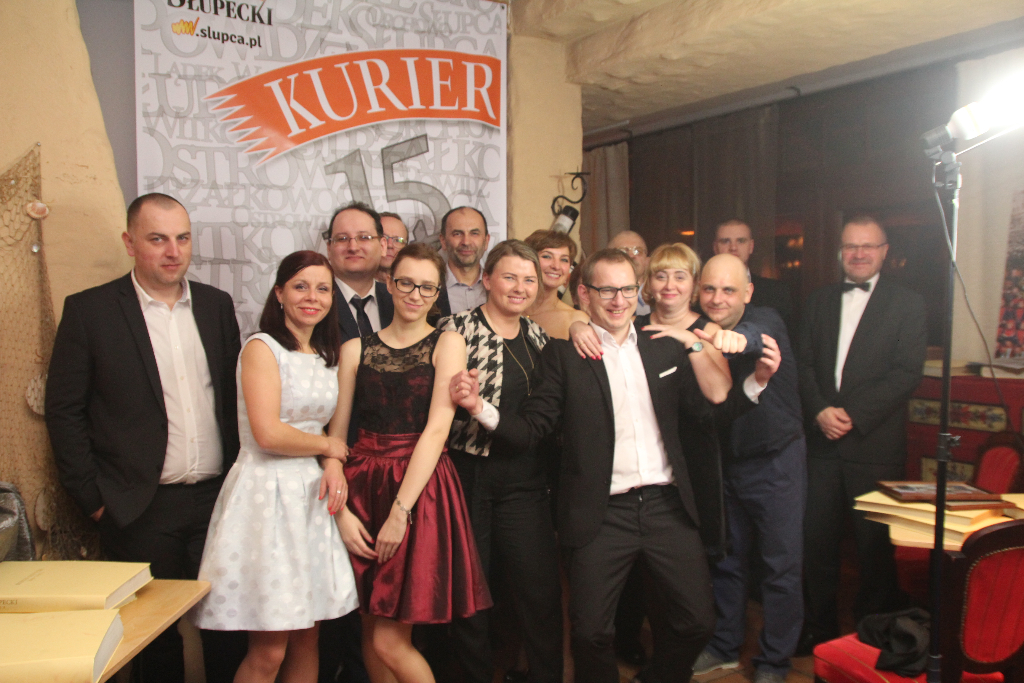 Tak świętowaliśmy 15 lat Kuriera ZDJĘCIA