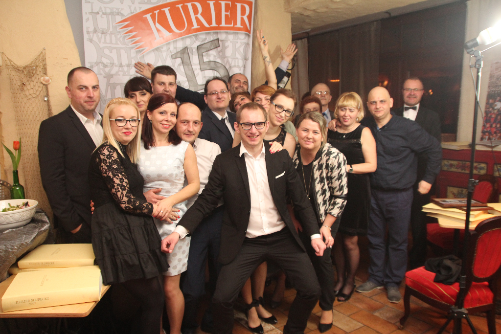 Tak świętowaliśmy 15 lat Kuriera ZDJĘCIA