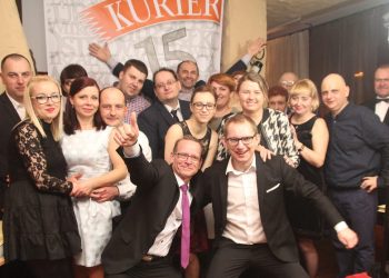Tak świętowaliśmy 15 lat Kuriera ZDJĘCIA