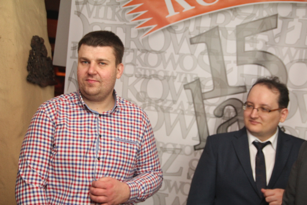Tak świętowaliśmy 15 lat Kuriera ZDJĘCIA