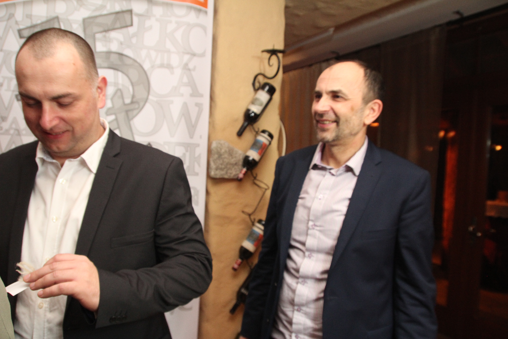 Tak świętowaliśmy 15 lat Kuriera ZDJĘCIA