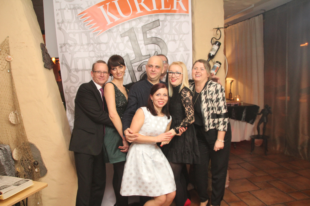 Tak świętowaliśmy 15 lat Kuriera ZDJĘCIA