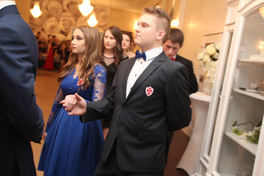 Studniówka Ogólniaka. Zobacz zdjęcia