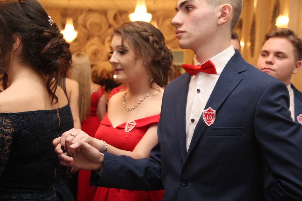 Studniówka Ogólniaka. Zobacz zdjęcia