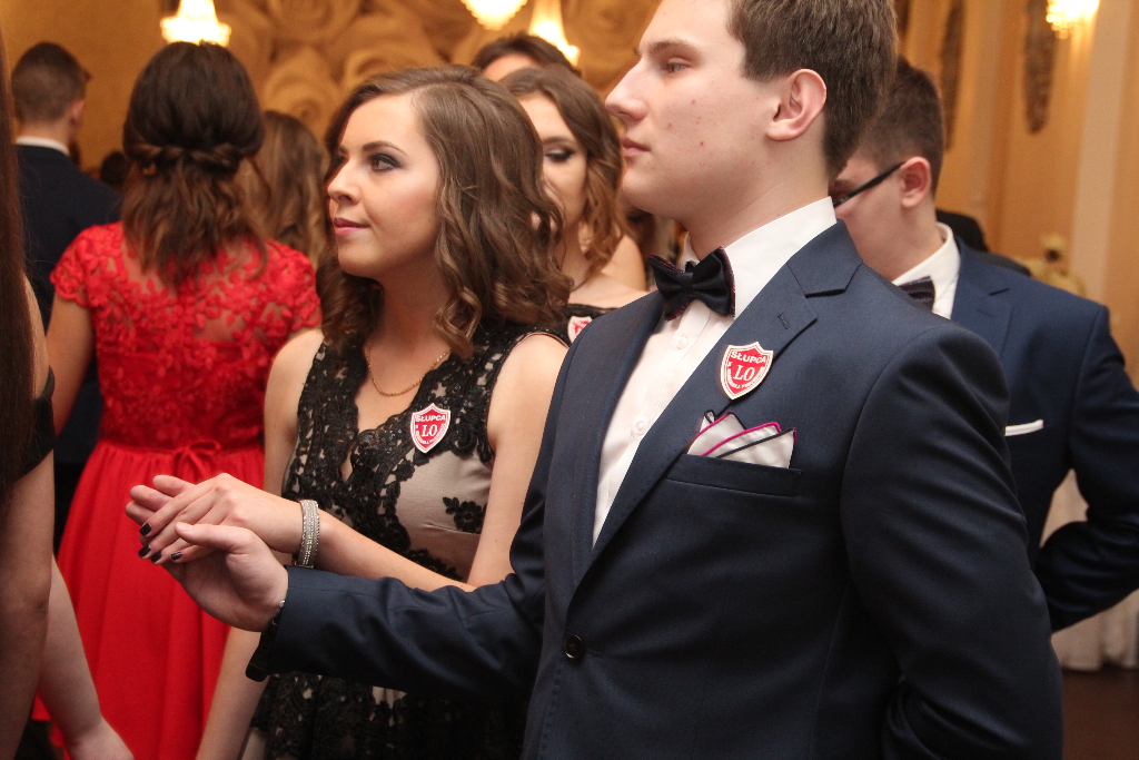 Studniówka Ogólniaka. Zobacz zdjęcia