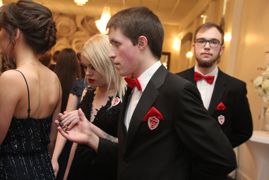 Studniówka Ogólniaka. Zobacz zdjęcia