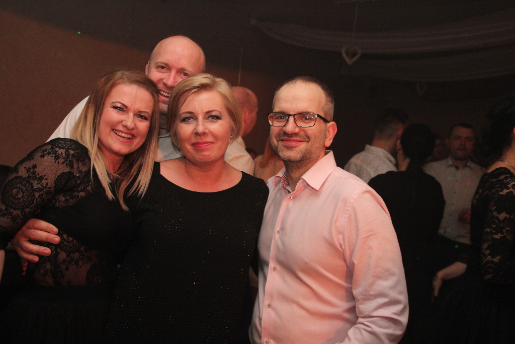 Bawili się z Misiem. Zobacz zdjęcia