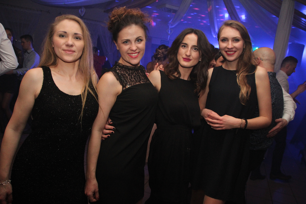 Bawili się z Misiem. Zobacz zdjęcia