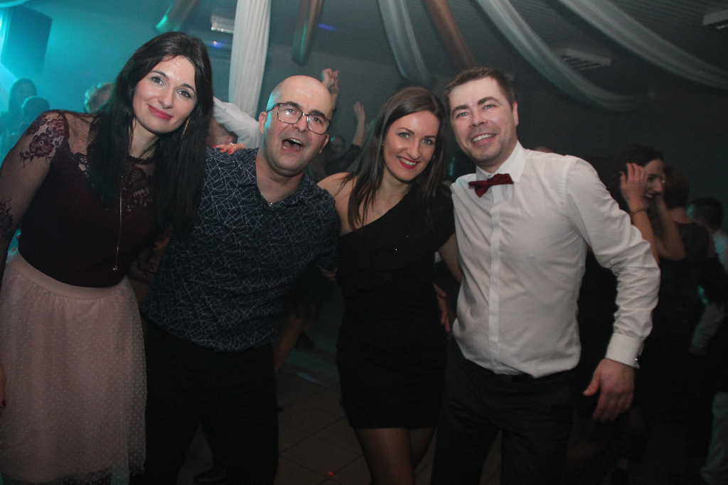 Bawili się z Misiem. Zobacz zdjęcia