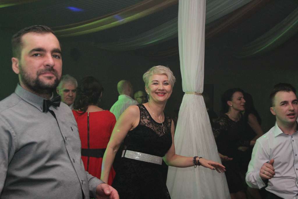 Bawili się z Misiem. Zobacz zdjęcia