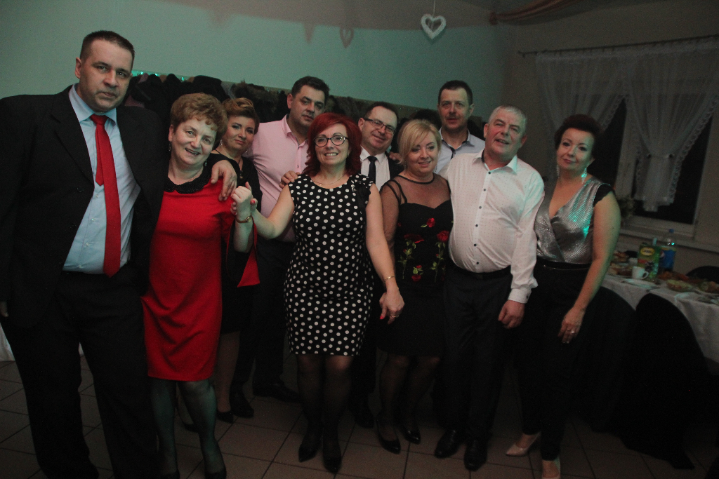 Bawili się z Misiem. Zobacz zdjęcia