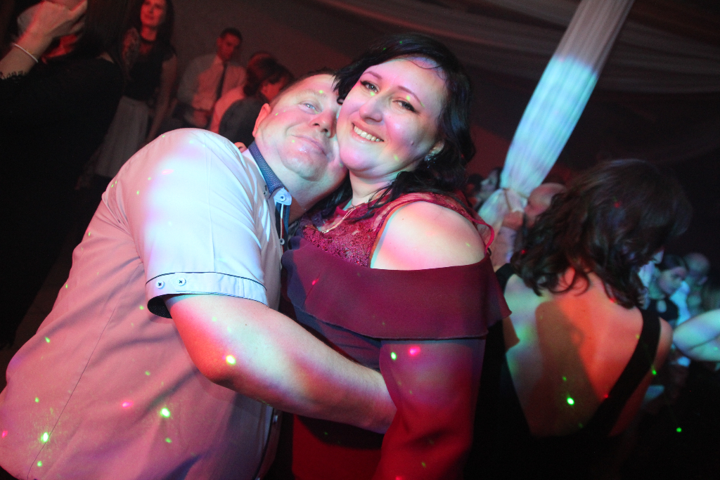 Bawili się z Misiem. Zobacz zdjęcia