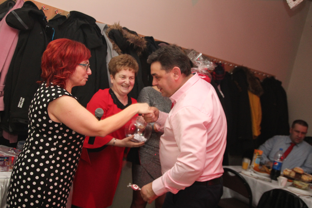 Bawili się z Misiem. Zobacz zdjęcia