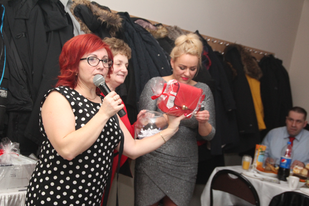 Bawili się z Misiem. Zobacz zdjęcia