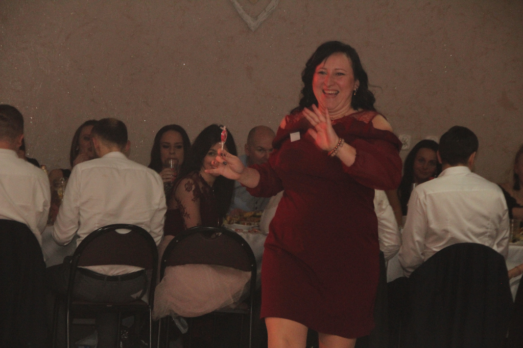 Bawili się z Misiem. Zobacz zdjęcia