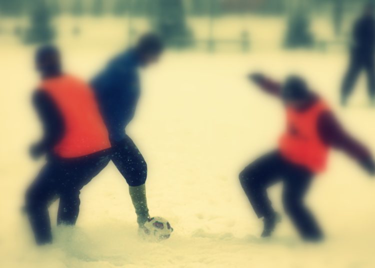 Piłkarski raport. Sparingowy weekend