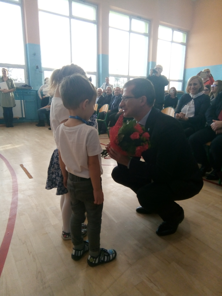 Nowe przedszkole w Ciążeniu