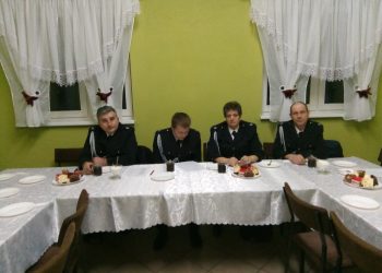 Obradowali strażacy w Samarzewie